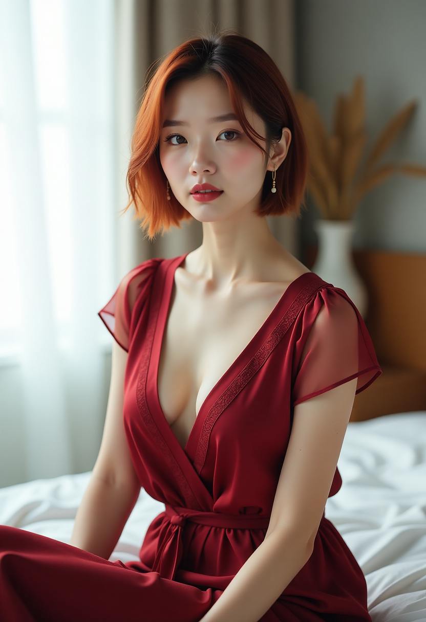 雾境探戈